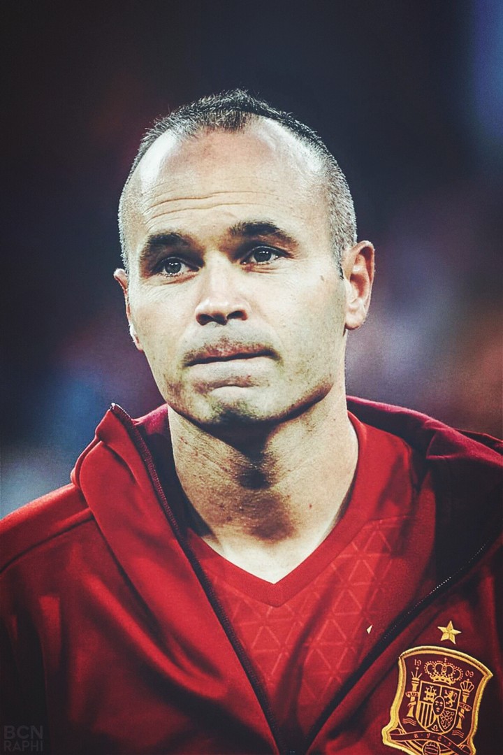 Iniesta