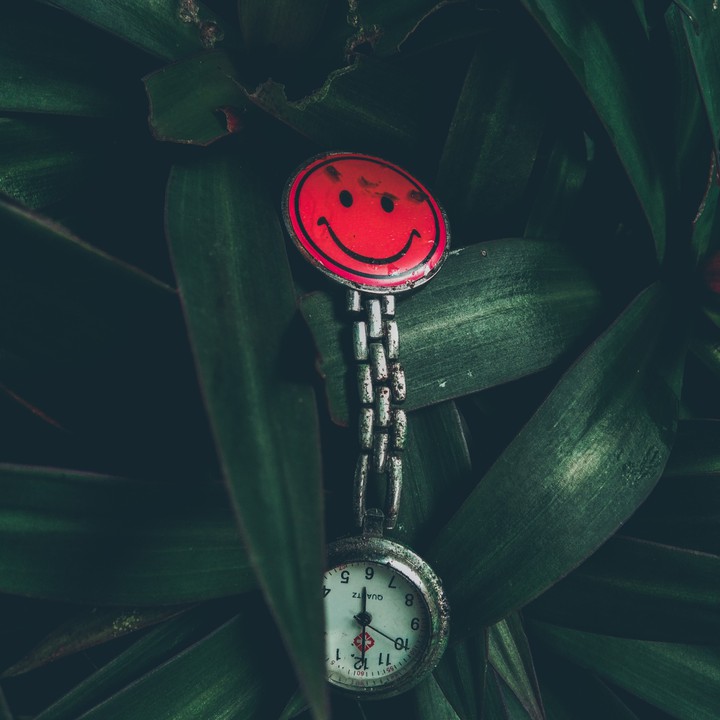 smile