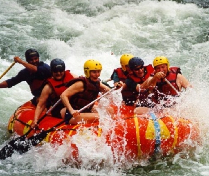 ♥️Fantastic..Best Rafting♥️