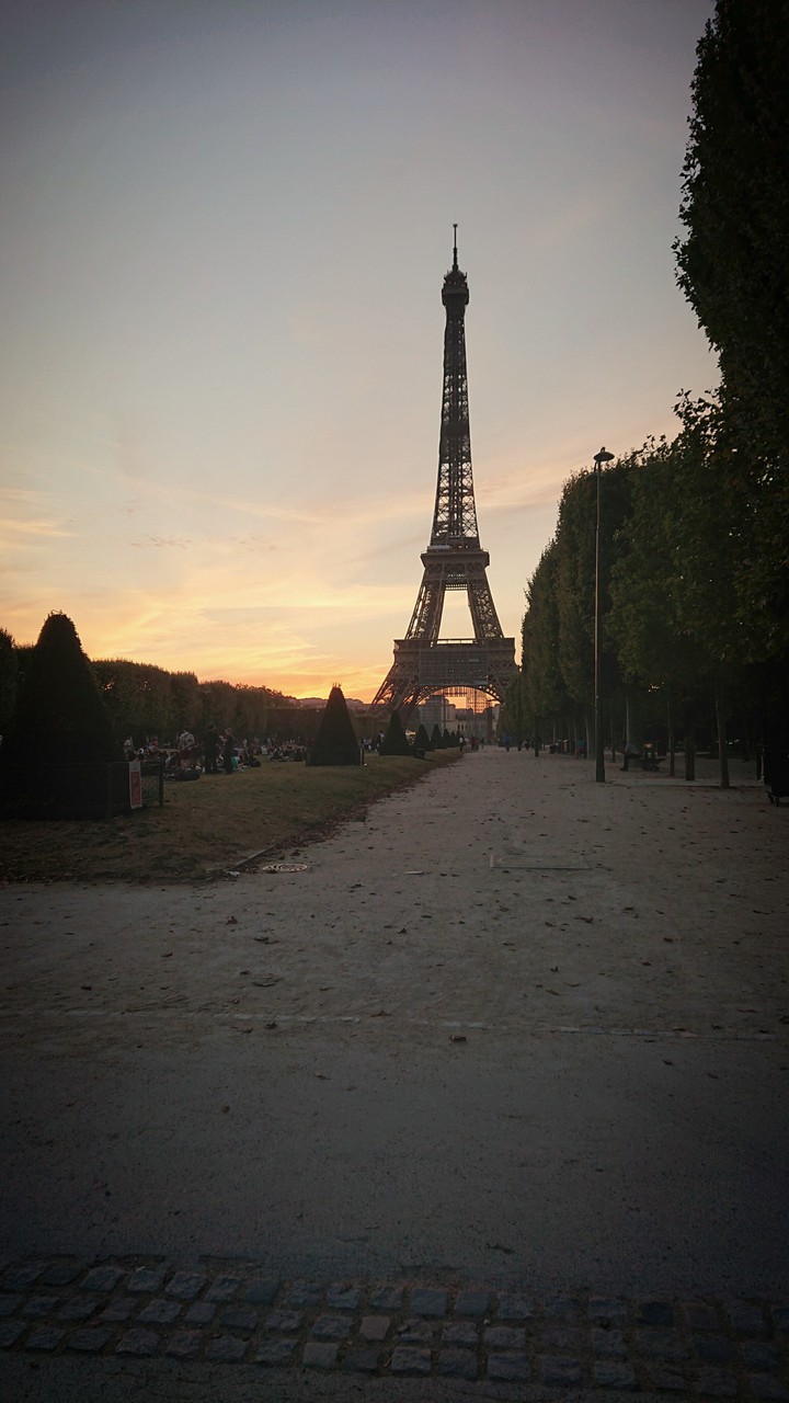 La Tour Eiffel
