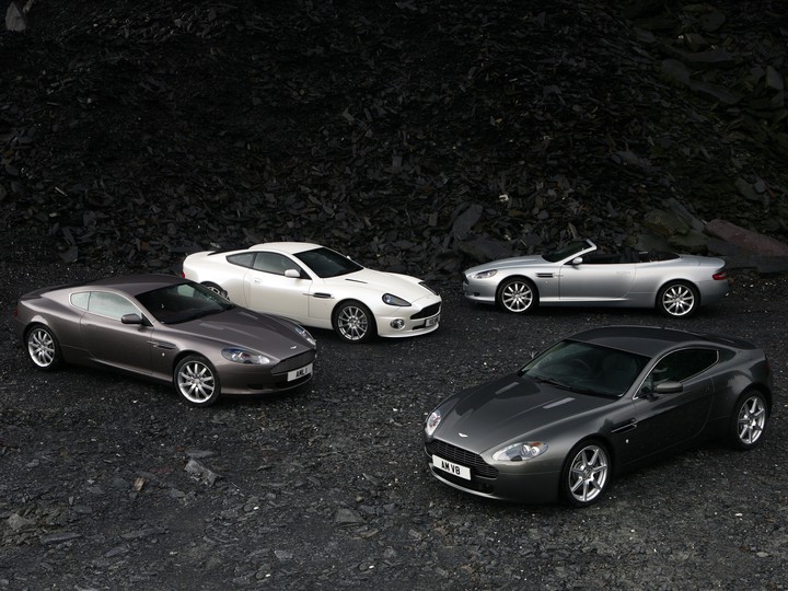 aston martin