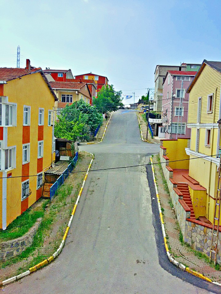 #street