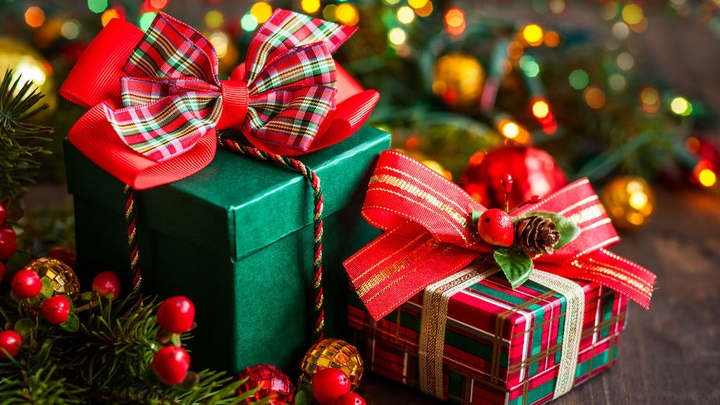 MERRY CHRISTMAS