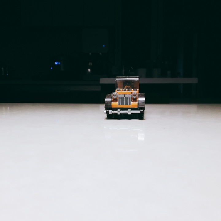 lego car