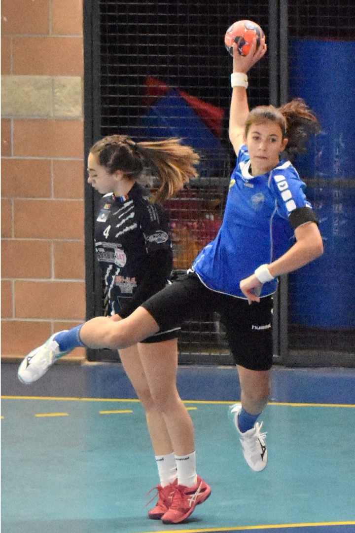 le handball la vie