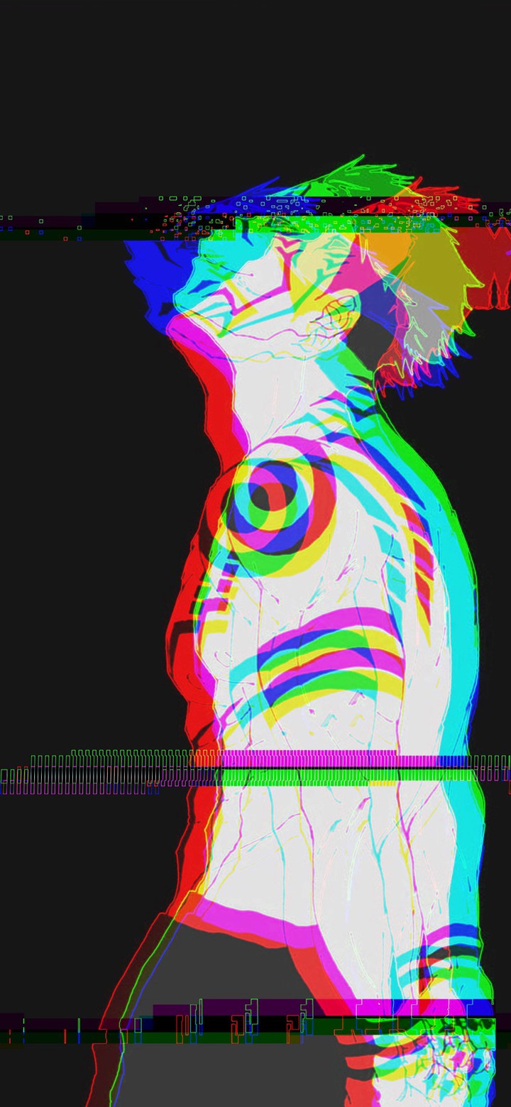 Sukuna- The king of curses
