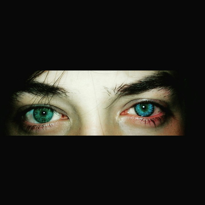 #my #eyes