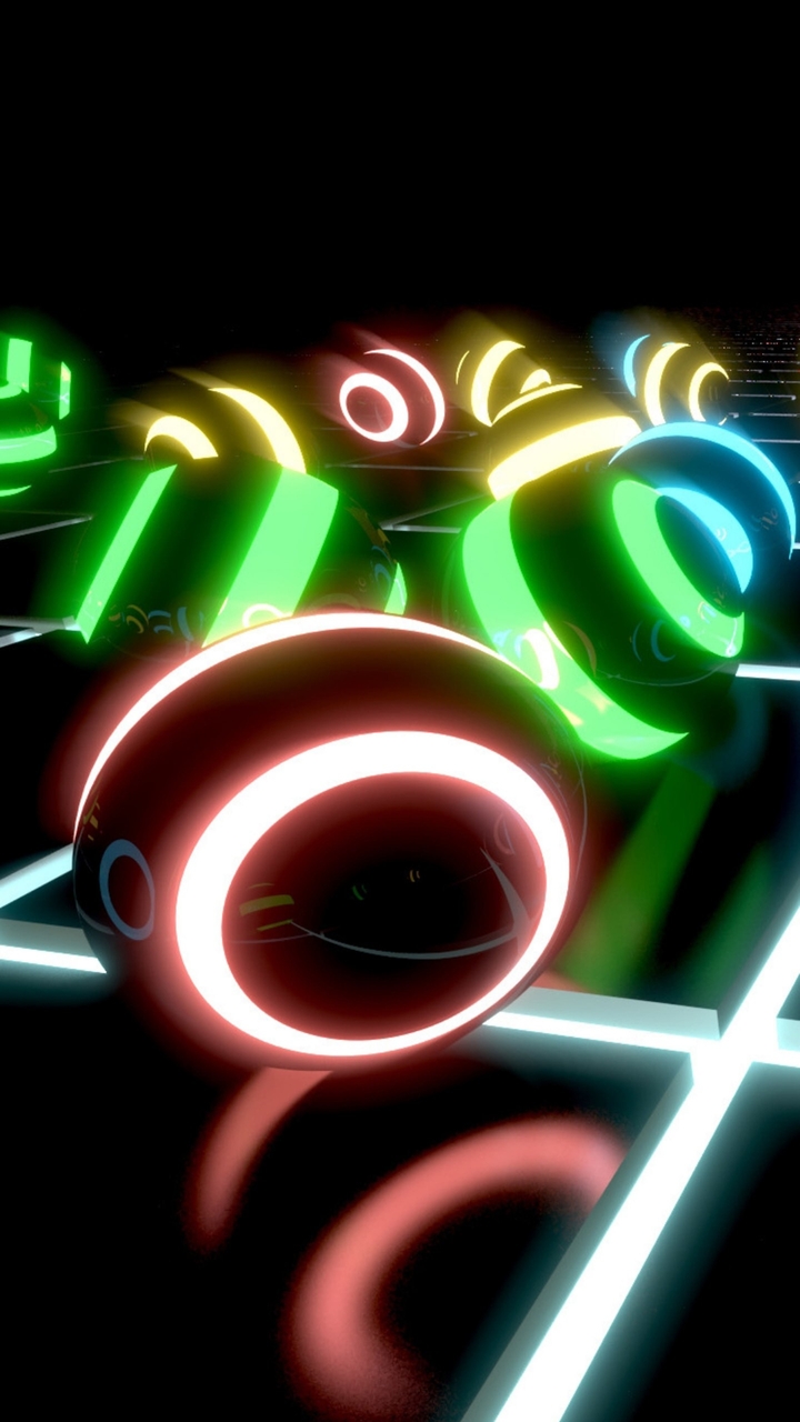 Neon Ball