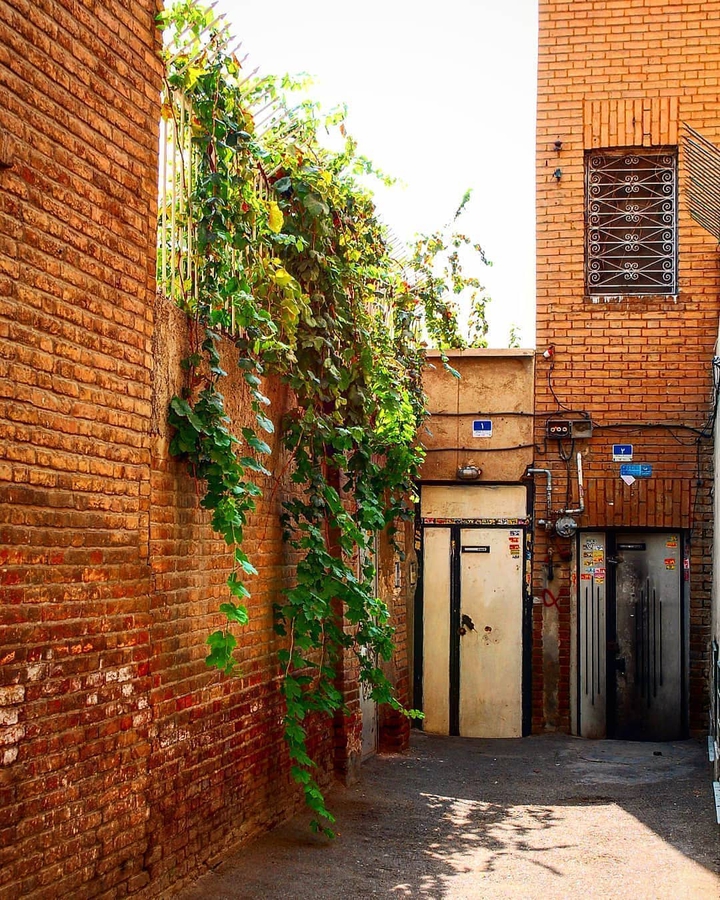old house