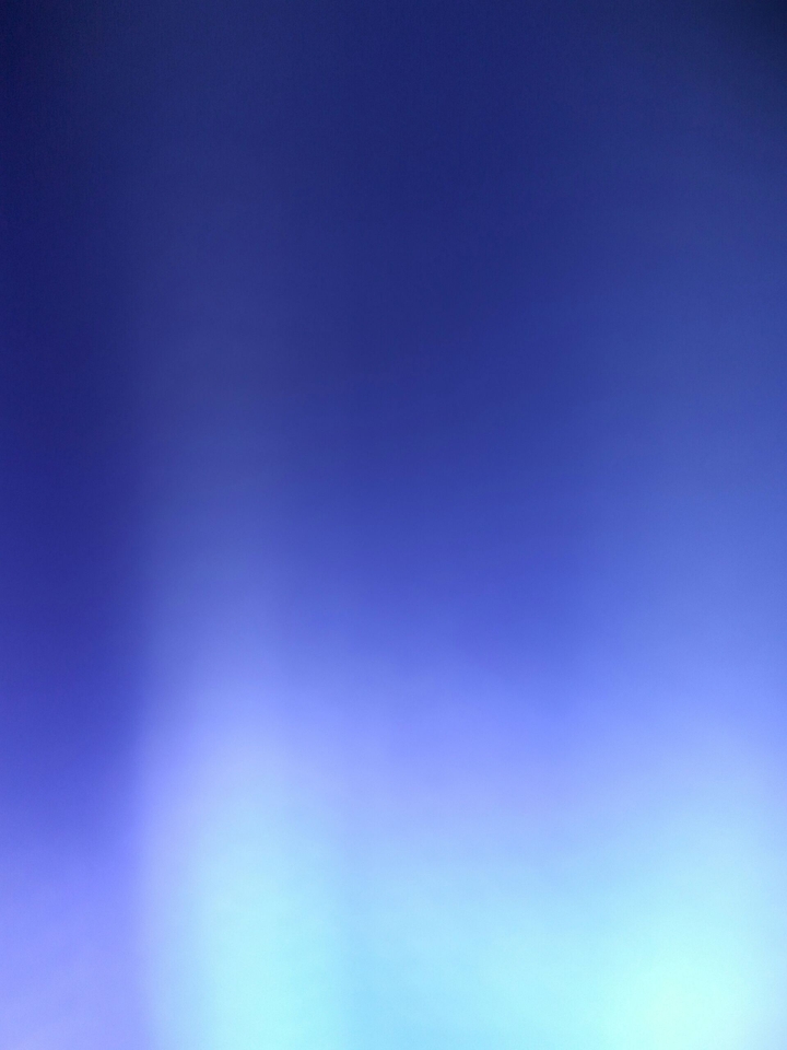 Shiny Blue Colour