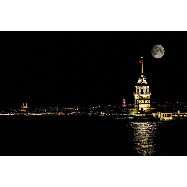 Maiden's Tower / Kız Kulesi Istanbul