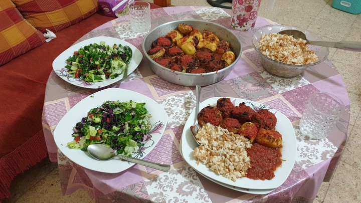 Ramadan eftar