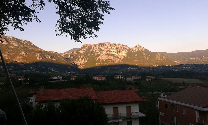 Montagne rocciose