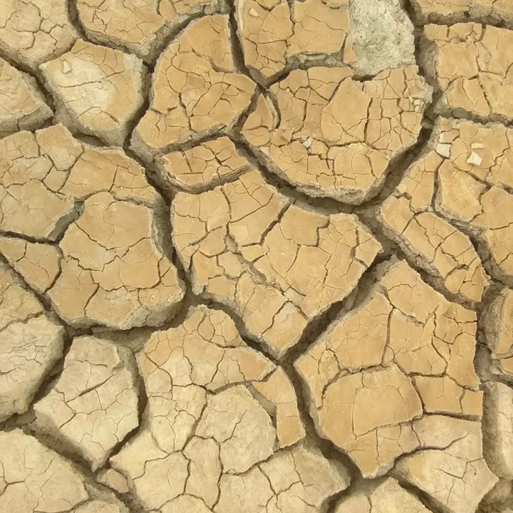 no water in the desert