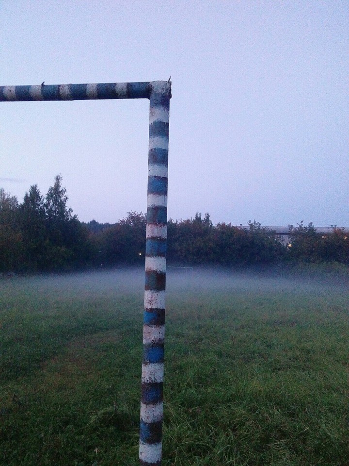футбольное поле