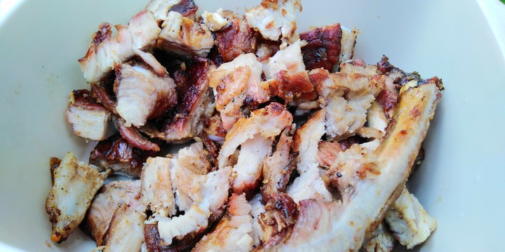 Pork rib