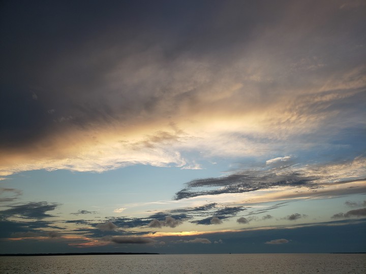 clouds