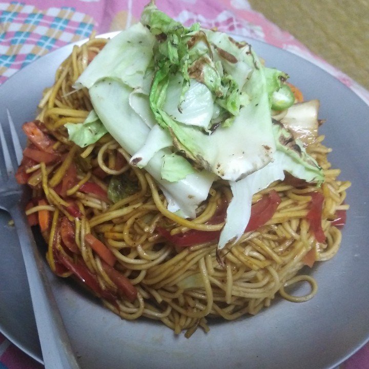 Hungry to eat