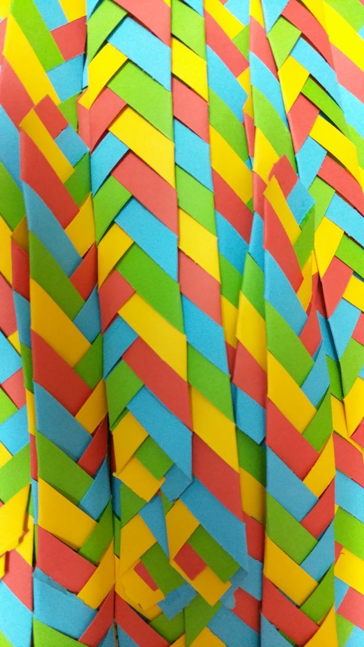 braided strips