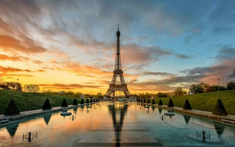 tour eiffel