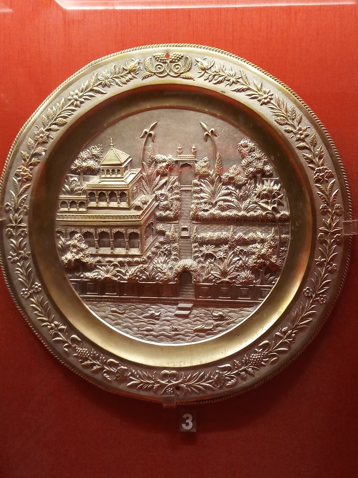 Silver Plate