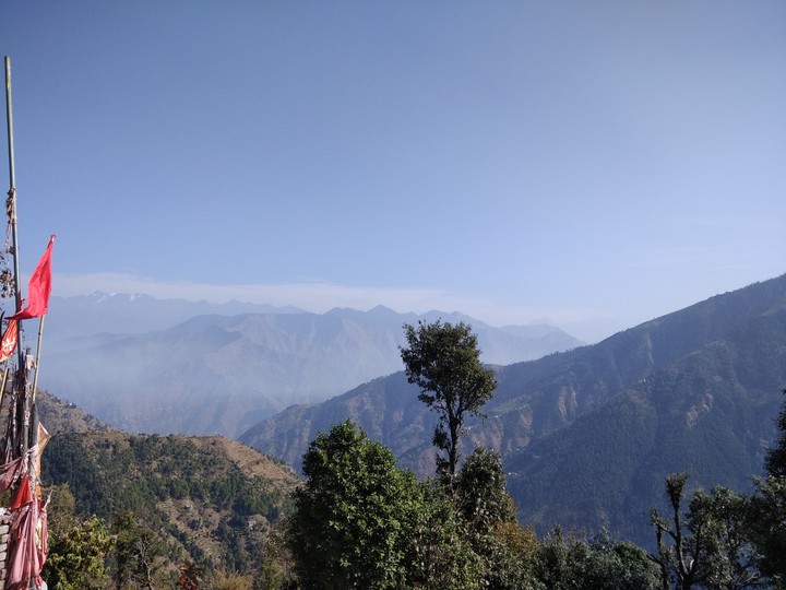Mountain view