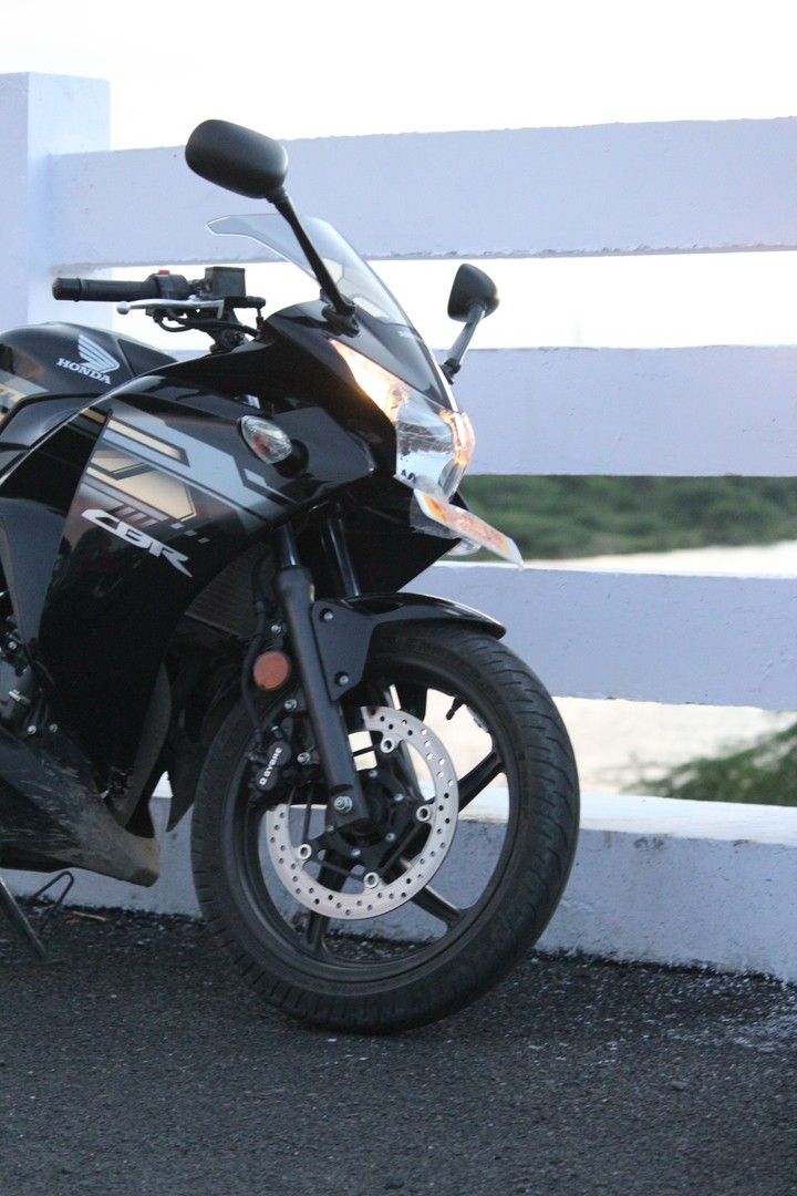 honda Cbr