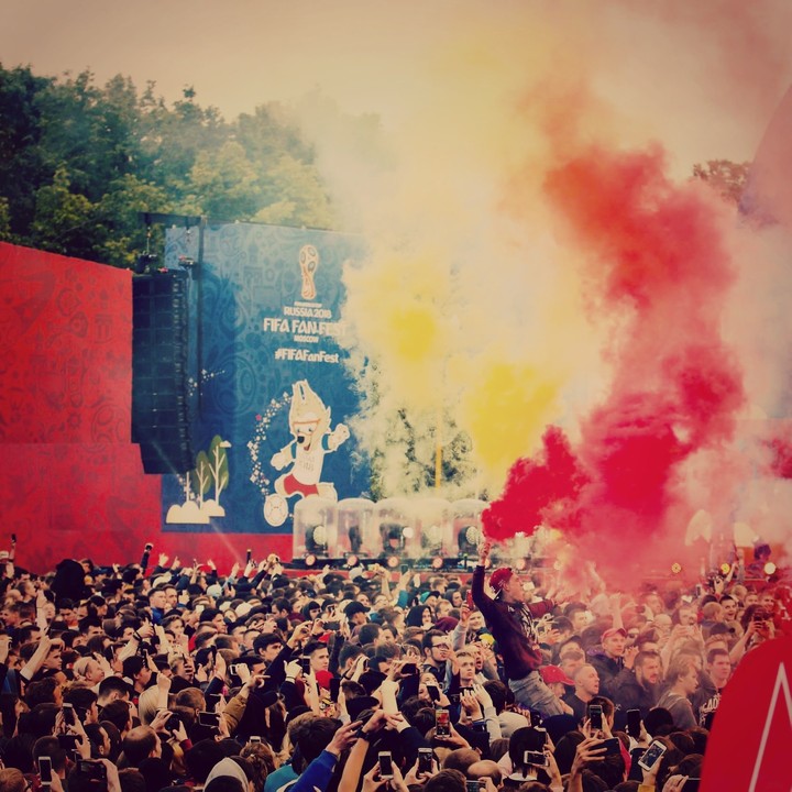 World Cup Celebration
