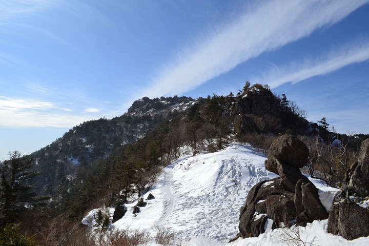 지리산이미지