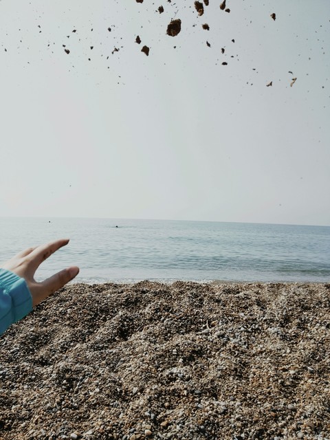 beach