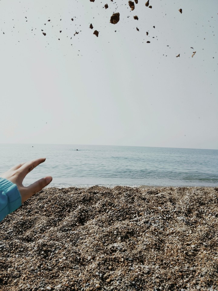 beach