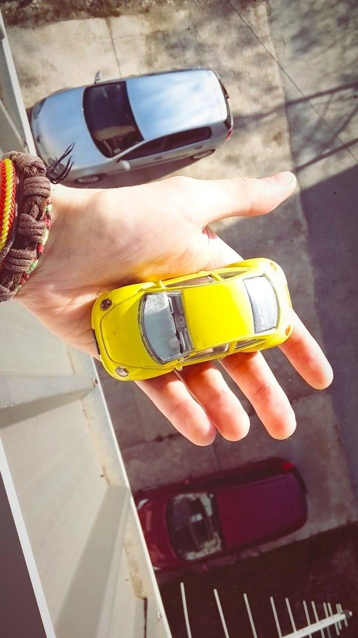Volkswagen Beatle