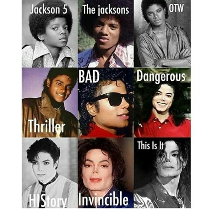 what's your favourite MJ album?