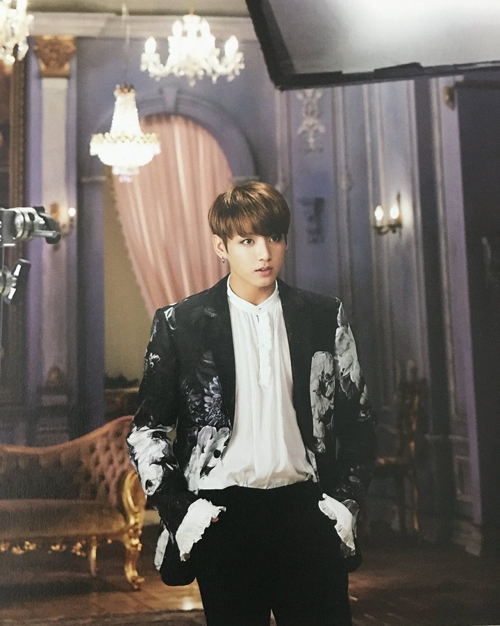 jung kook❤