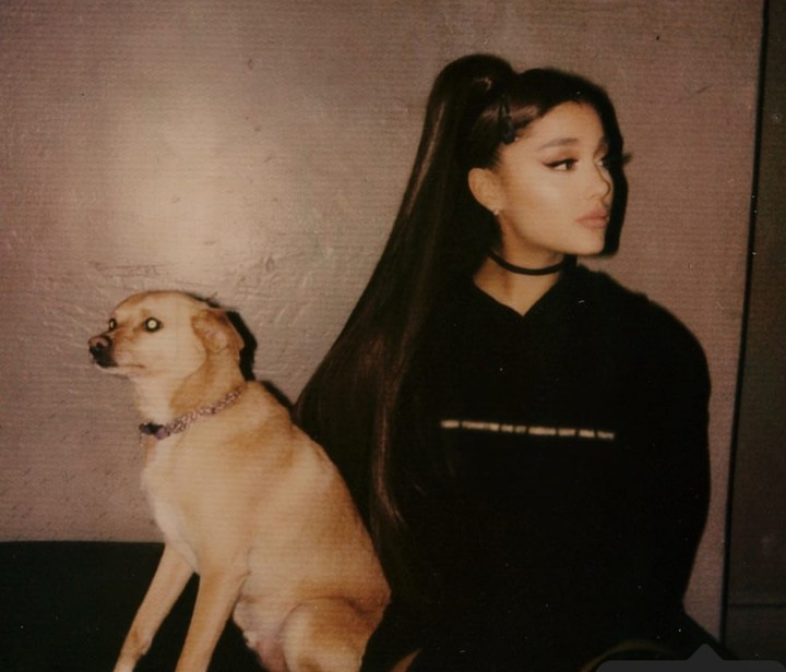 Ariana Grande! ???