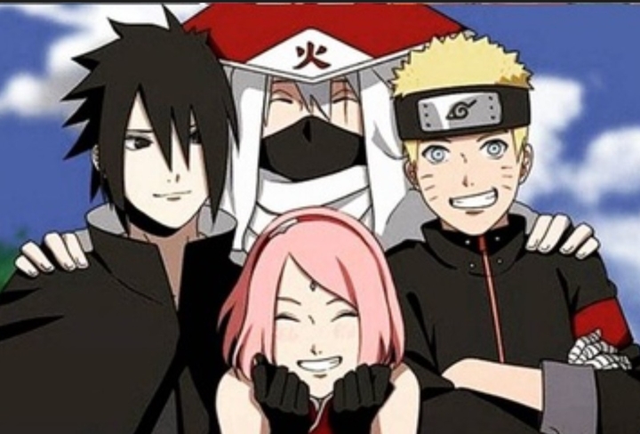 kakashi fonds d'écran
