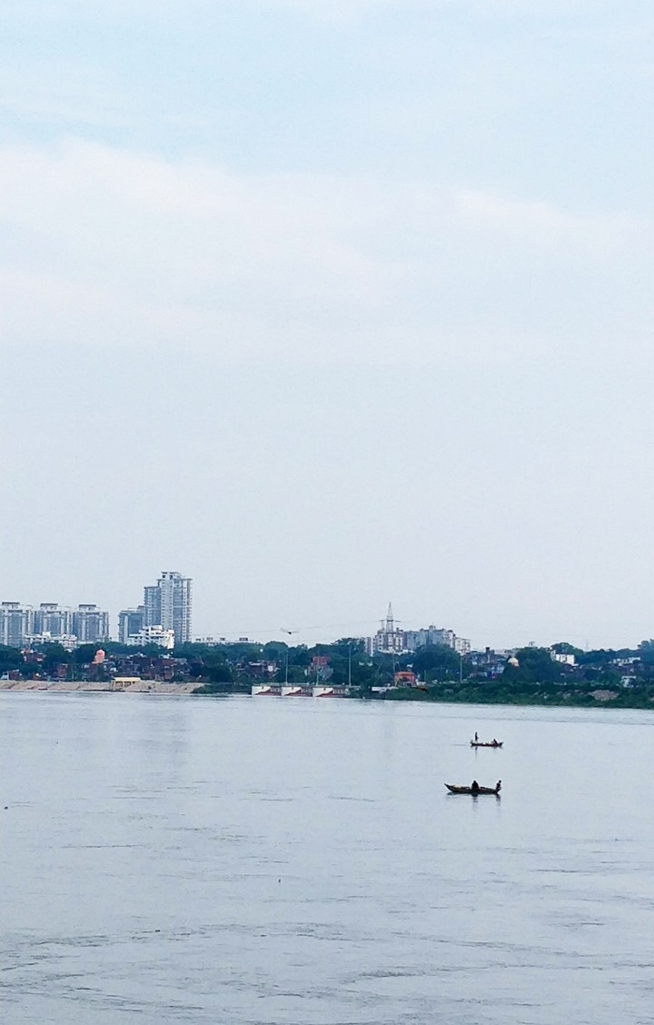 The River Ganges