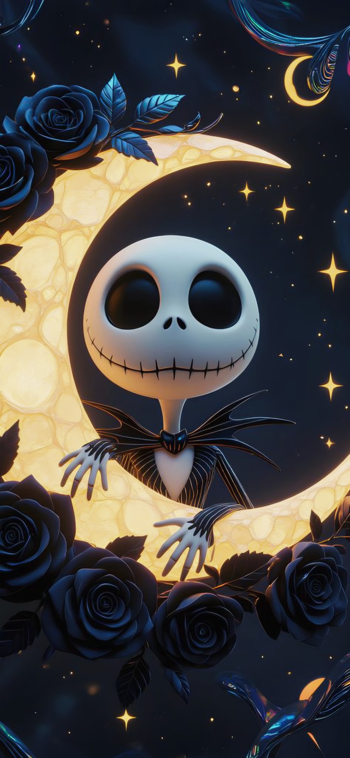 JACK BLACK ROSE MOON