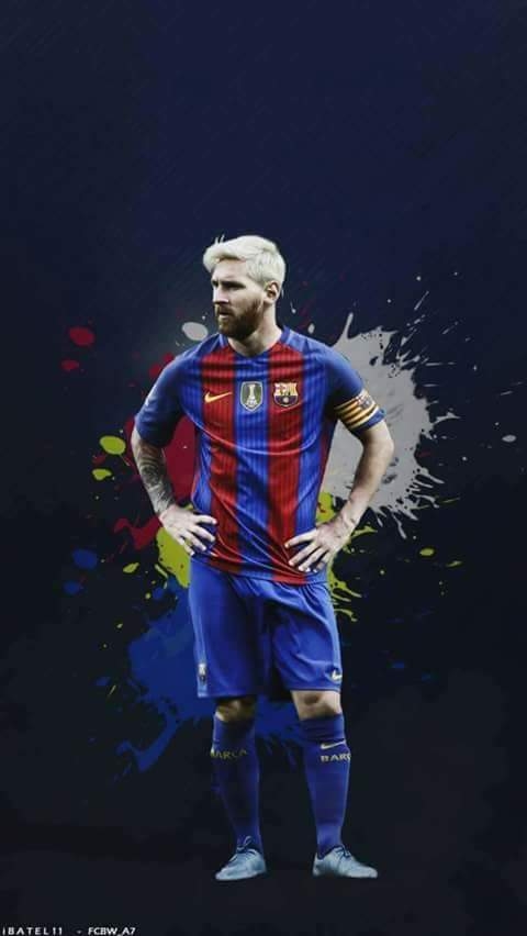 messi