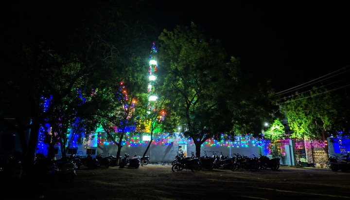 Ramazan Mubarak