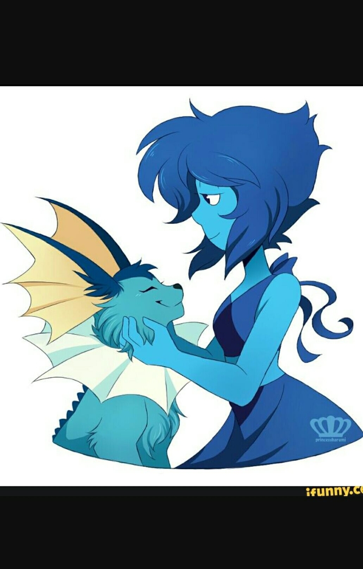 #3/4 Vaporeon
