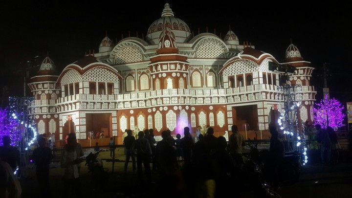 durga puja-2017