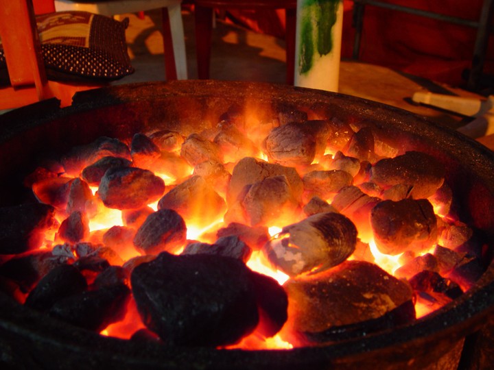 Char-Grilled