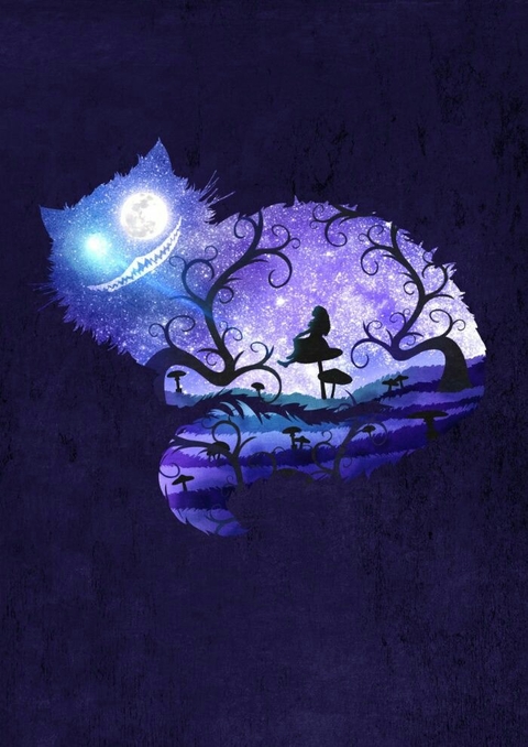 Alice in wonderland