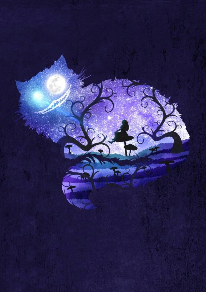 Alice in wonderland