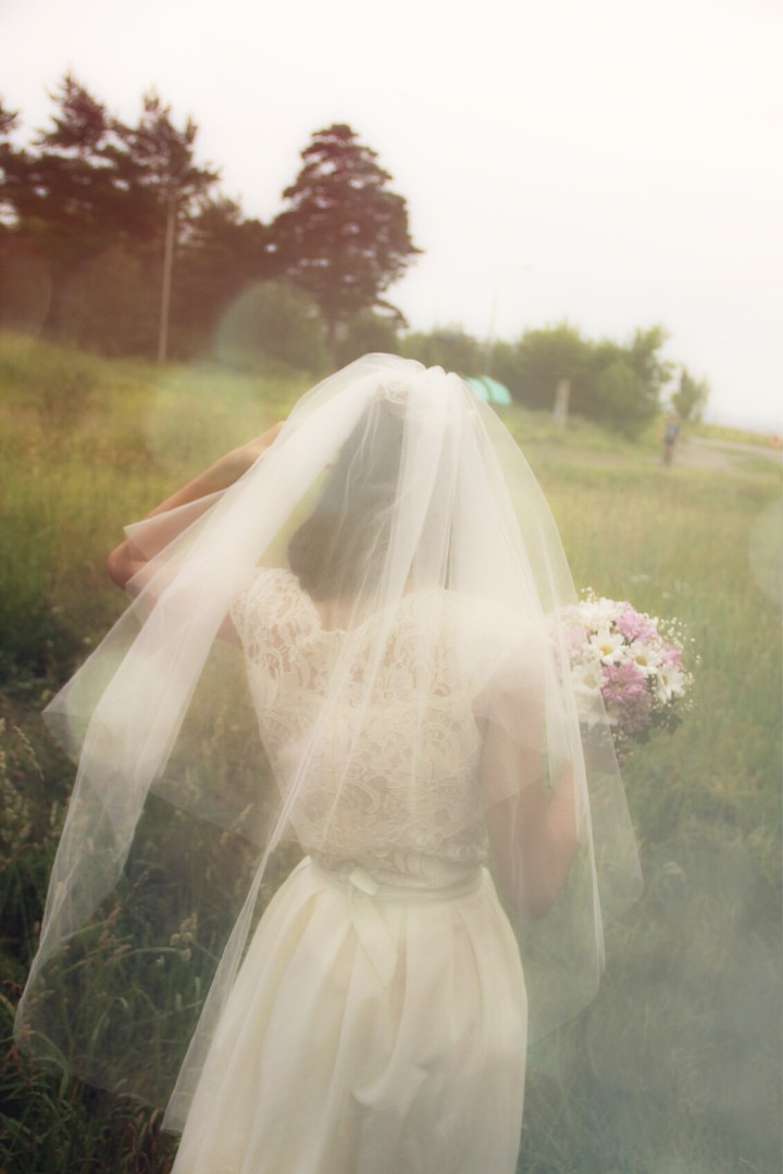 the bride