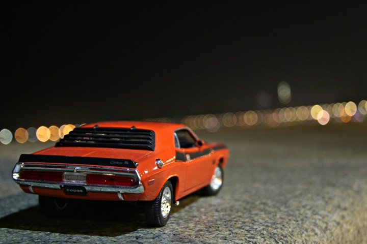 fast super car