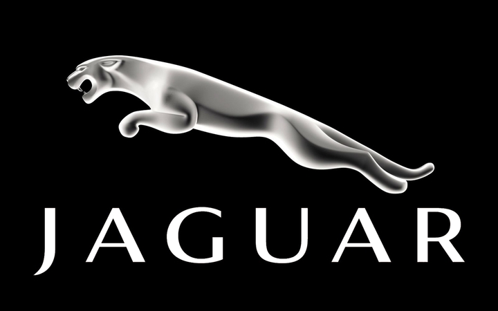 Jaguar Logo 3D