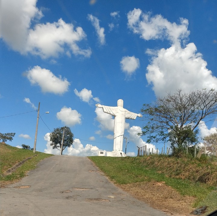Rio Manso, Bonfim MG