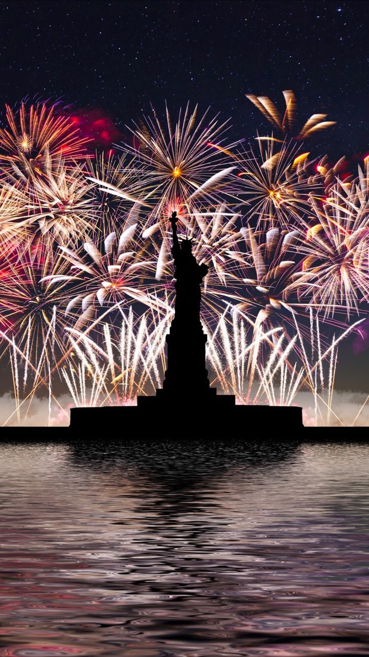 fire works